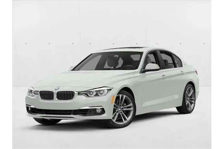 $14855 : BMW 3 Series 2017 330e iPerf image 1
