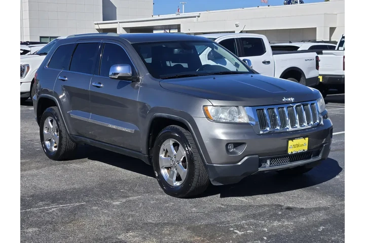 $11493 : Jeep Grand Cherokee 2011 4x2 image 3