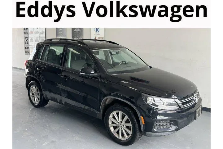 $13993 : Volkswagen Tiguan Limited 20 image 1