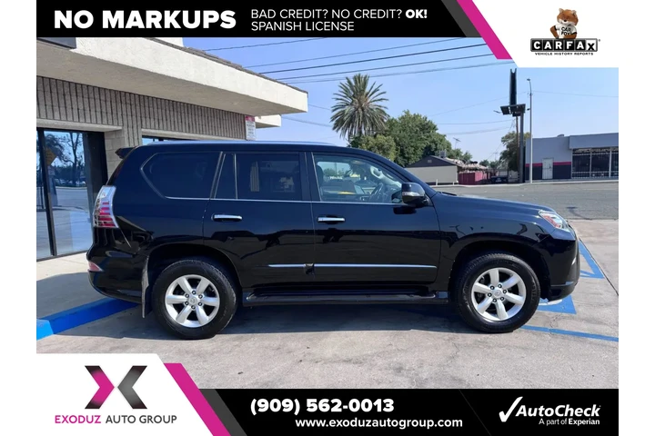 $24995 : 2017 GX 460 4WD image 10