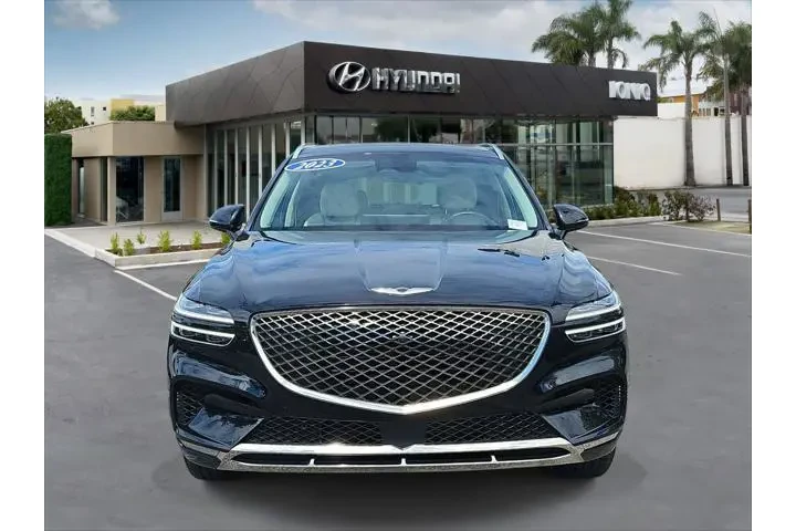 $34438 : Genesis GV70 2023 AWD 2.5T S image 8