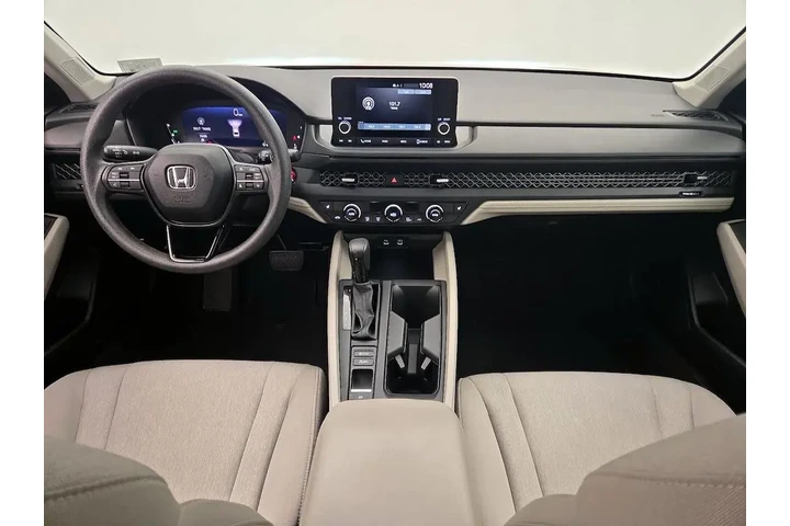 $28998 : Honda Accord 2024 EX 4dr Sed image 9