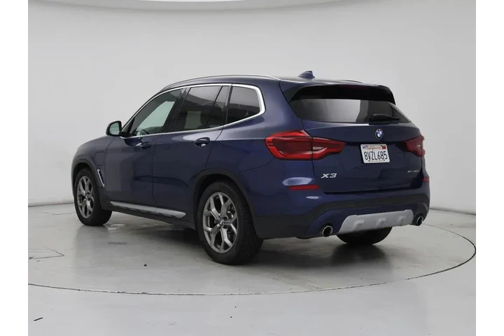 $31998 : BMW X3 2021 AWD xDrive30e 4d image 2