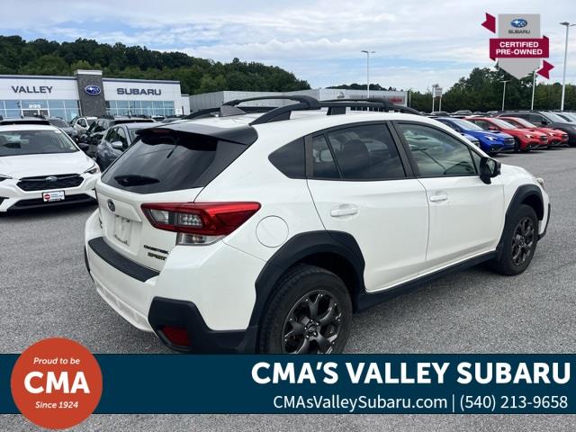 $26597 : PRE-OWNED 2021 SUBARU CROSSTR image 5