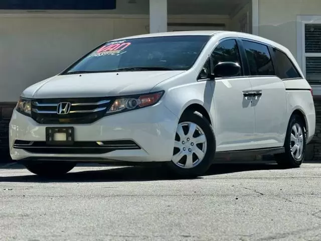2016 Odyssey LX image 2