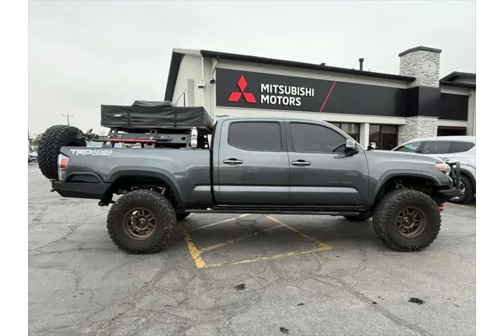 $30298 : Toyota Tacoma 2021 4x4 TRD P image 8