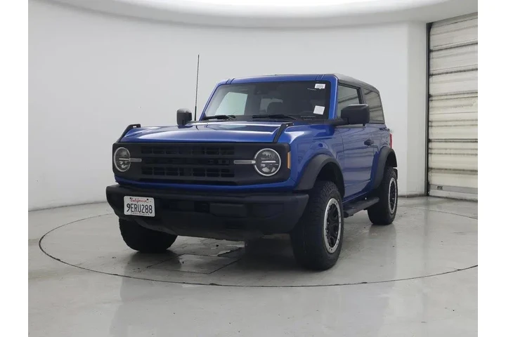 $34998 : Ford Bronco 2023 4x4 Base 2d image 4