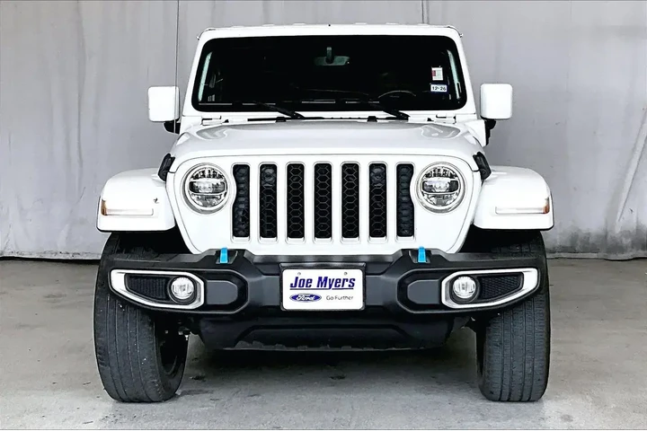 $25691 : Jeep Wrangler Unlimited 2022 image 3