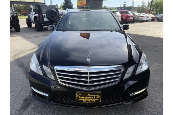 $12850 : 2013 Mercedes-Benz E-Class E image 10