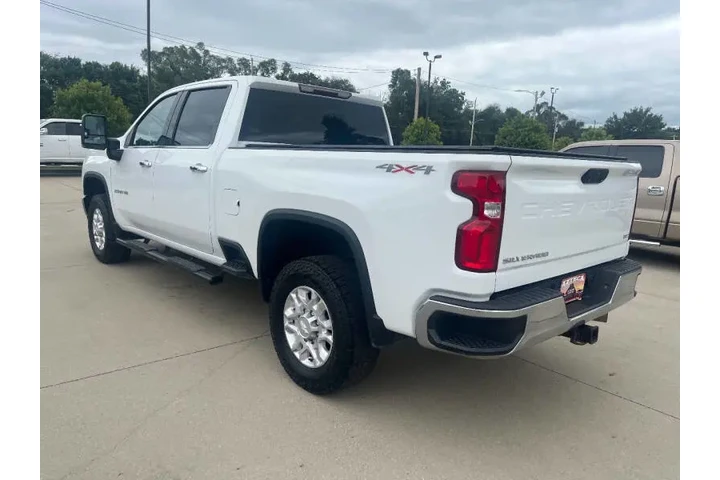 $44950 : 2020 Silverado 2500HD LTZ image 6