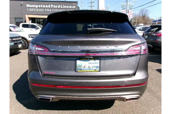 $37882 : Lincoln Nautilus 2023 AWD Re image 7