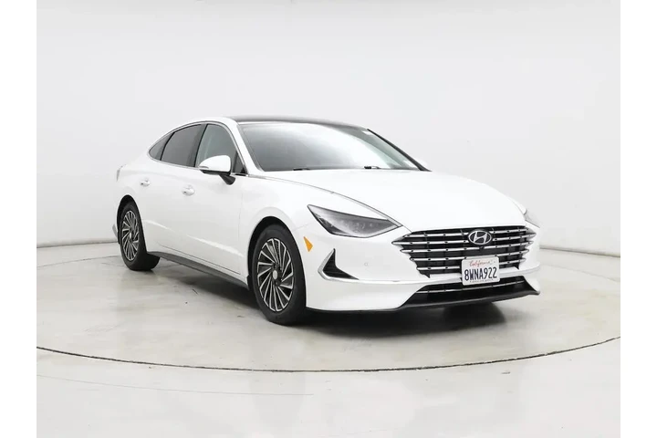 $21998 : Hyundai SONATA Hybrid 2021 L image 1