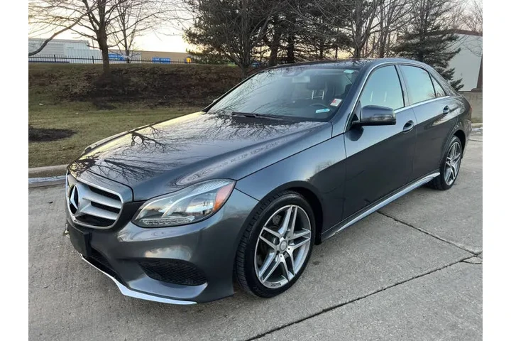 $12997 : 2014 Mercedes-Benz E-Class E image 9