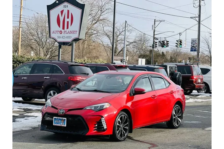 $12500 : 2017 Corolla XSE image 3