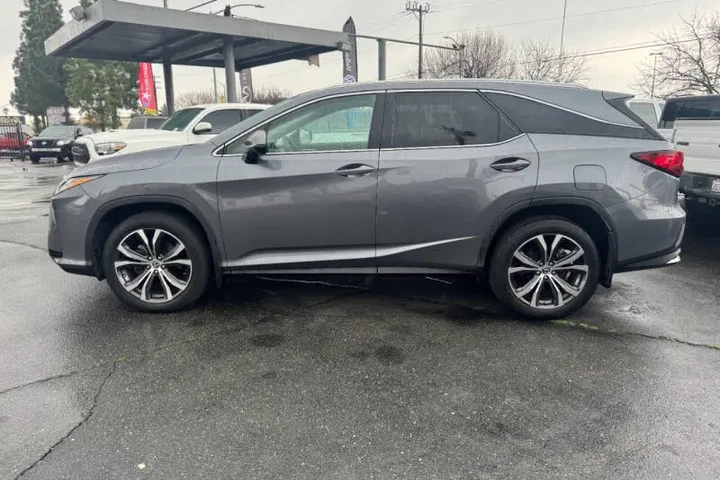 $33998 : 2018 RX 350L Luxury image 10