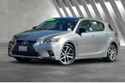 $18900 : Lexus CT 200h 2017 4dr Hatch thumbnail