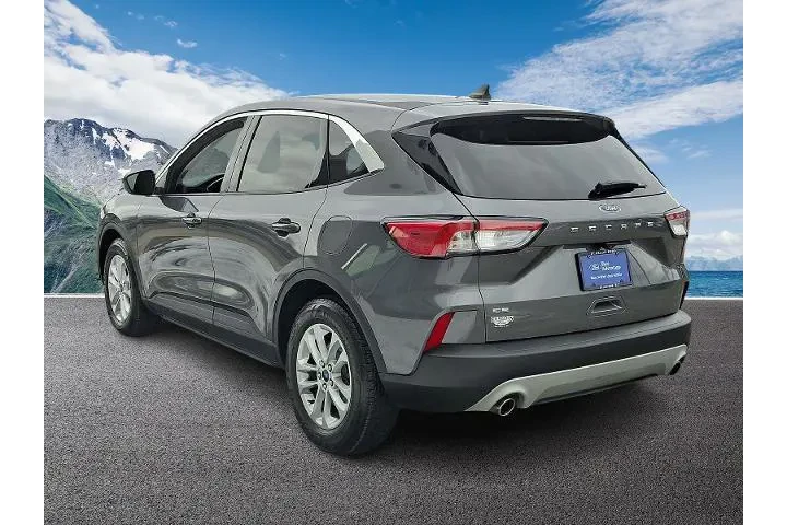 $16997 : Ford Escape 2021 SE 4dr SUV image 4