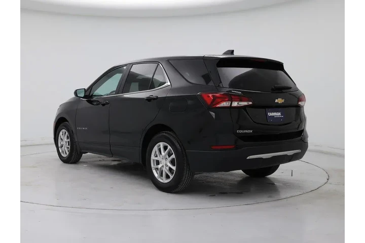 $21998 : Chevrolet Equinox 2022 LT 4d image 2