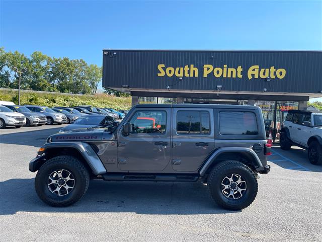 $29500 : 2018 Wrangler image 5