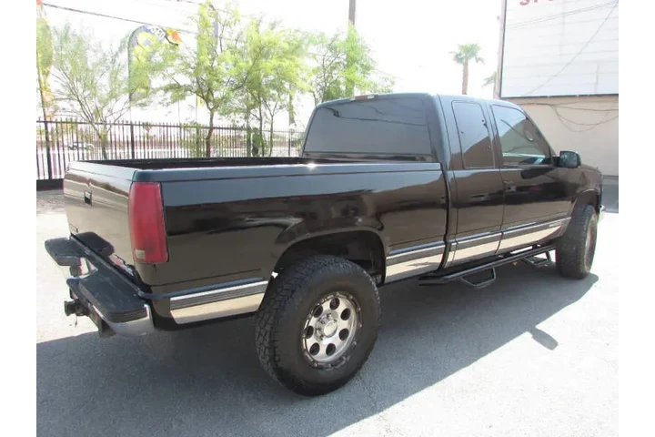 $7995 : 1996 GMC Sierra 1500 SL image 5