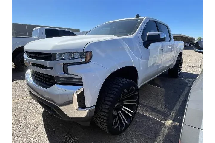 $26592 : Chevrolet Silverado 1500 202 image 2
