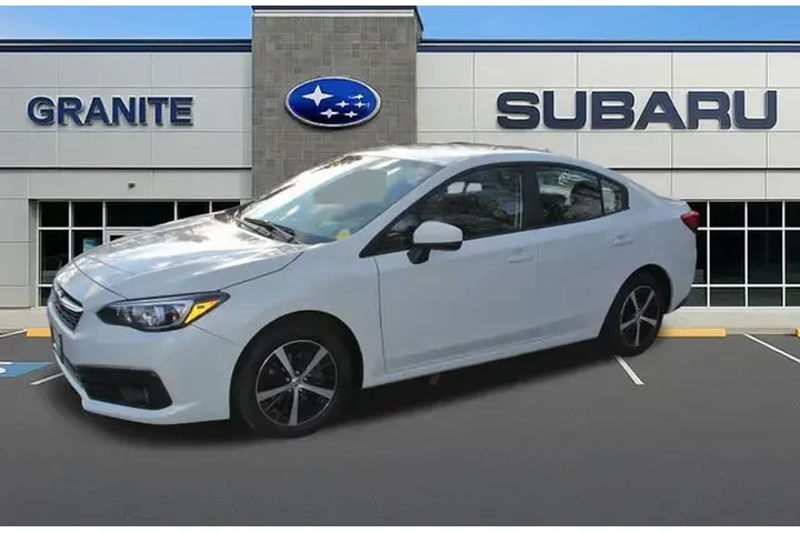 $20990 : Subaru Impreza 2023 AWD Prem image 5