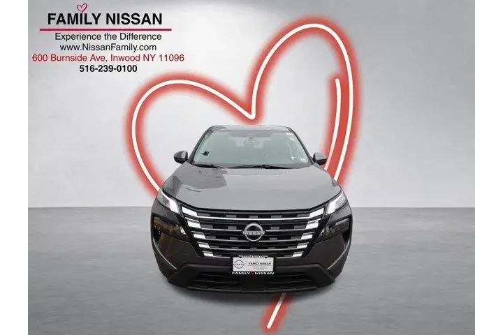 $24305 : Nissan Rogue 2025 AWD SV 4dr image 2