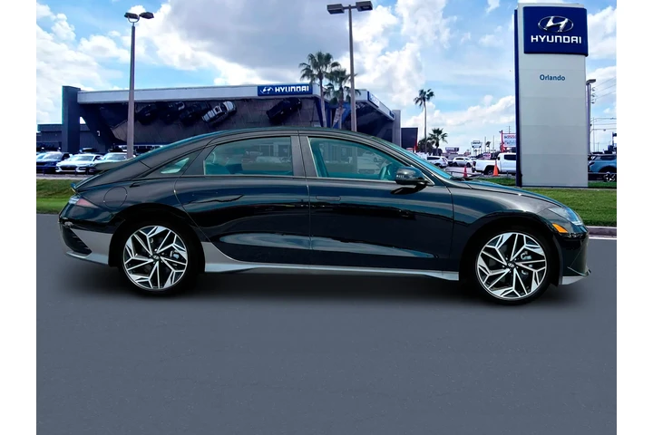 $34998 : Hyundai IONIQ 6 2025 SEL 4dr image 9