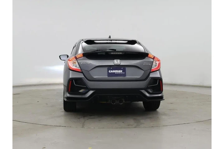 $24998 : Honda Civic 2021 Sport Touri image 6