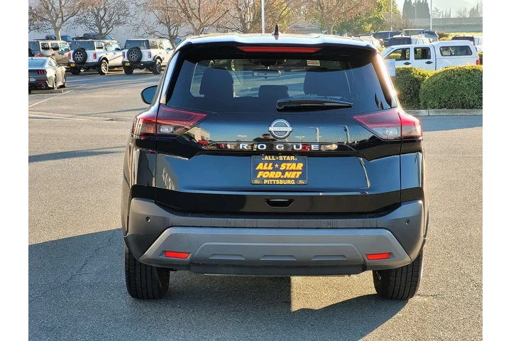 $19898 : Nissan Rogue 2023 S 4dr Cros image 4