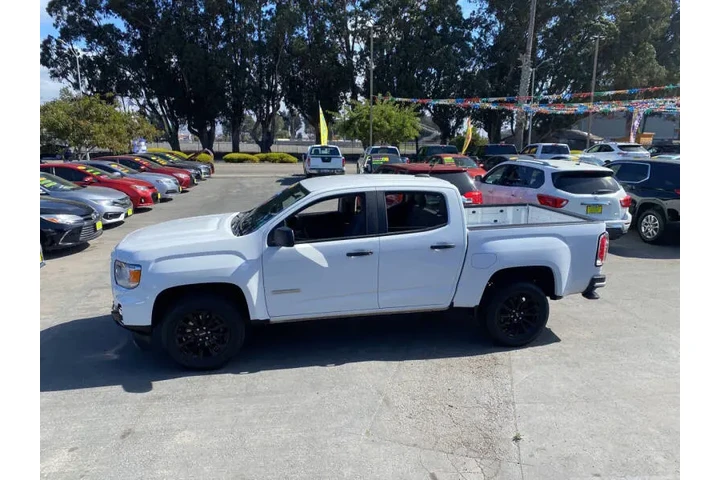 $23999 : 2021 GMC Canyon Elevation Sta image 2