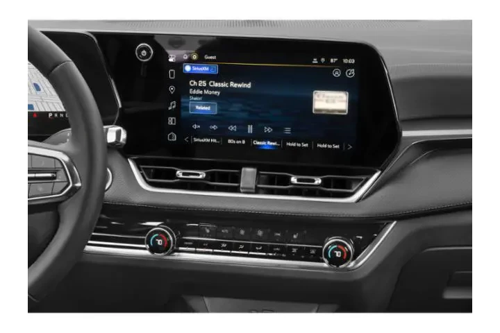 $26588 : Chevrolet Equinox 2025 4x4 L image 10