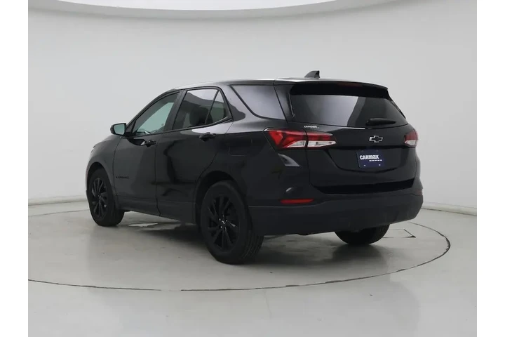 $22998 : Chevrolet Equinox 2024 LS 4d image 2