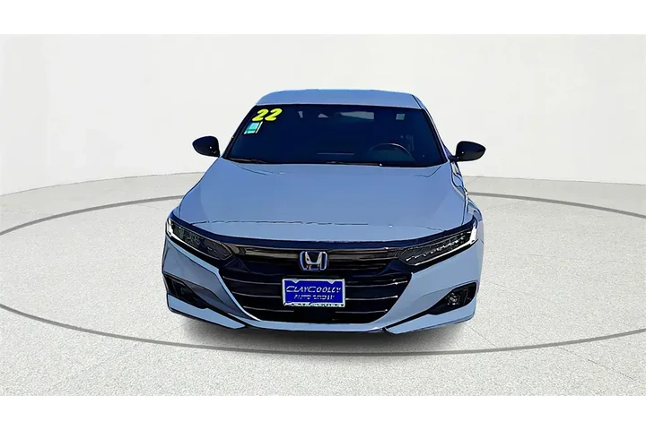 $22940 : Honda Accord Hybrid 2022 Spo image 2