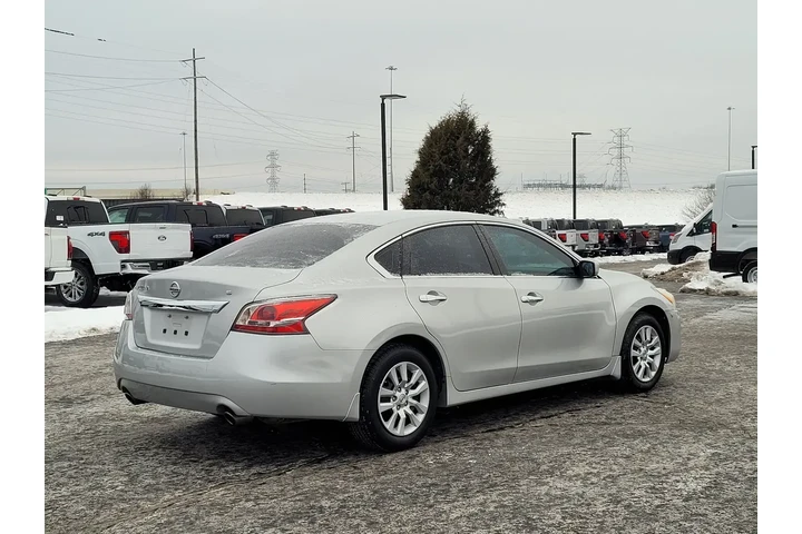 $11489 : Nissan Altima 2015 2.5 S 4dr image 4