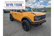 Ford Bronco 2022 4x4 Base 4d en Madison WV