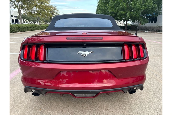 $12750 : 2015 Mustang EcoBoost Premium image 7
