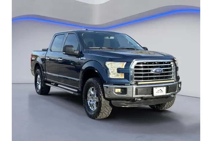 $16971 : Ford F-150 2016 4x4 XLT 4dr image 9