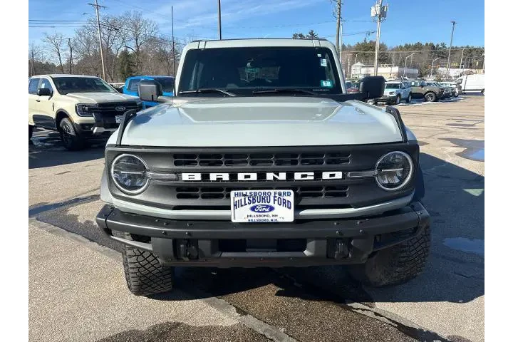 $38995 : Ford Bronco 2022 4x4 Base Ad image 3