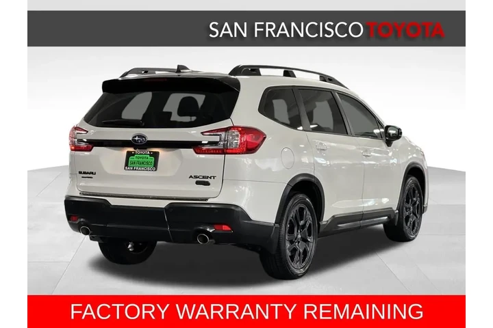 $38588 : 2025 Ascent Onyx Edition image 5