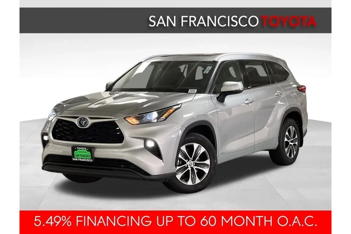 $40588 : Gold Certified2022 Highlander image 1