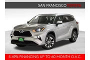 Gold Certified2022 Highlander en San Francisco Bay Area