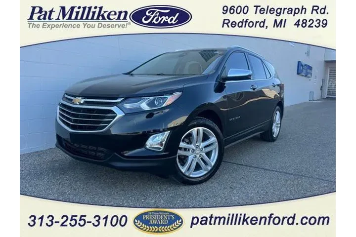 $17448 : Chevrolet Equinox 2019 4x4 P image 1
