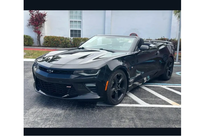 *Chevrolet Camaro 2018* image 6