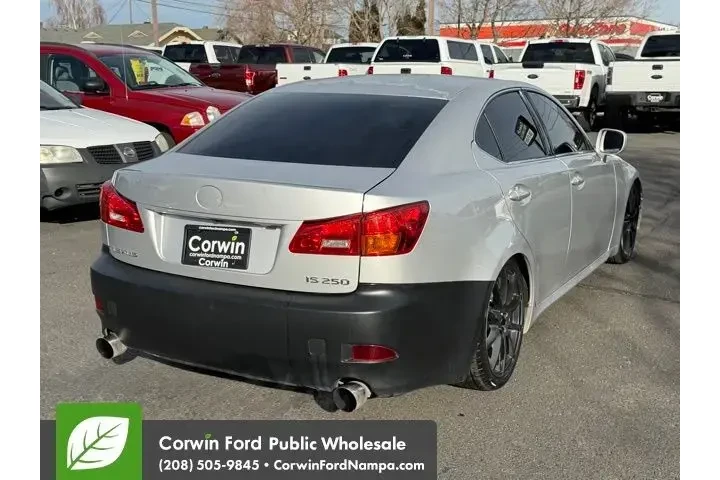 $5999 : Lexus IS 250 2006 AWD 4dr Se image 5