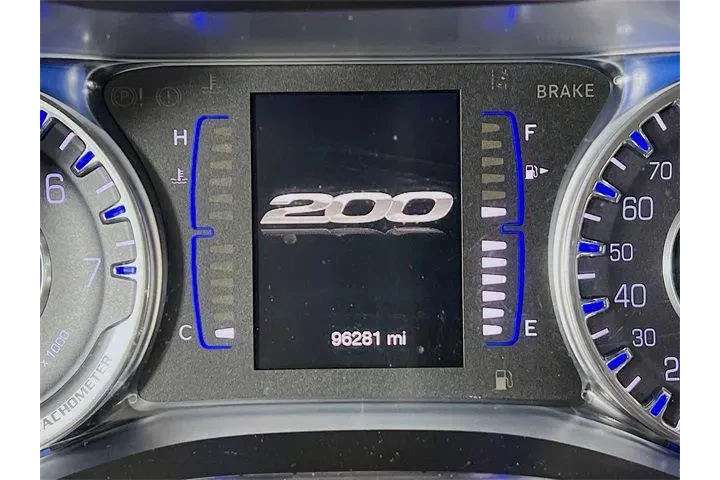 $16975 : Chrysler 200 2017 Limited Pl image 9