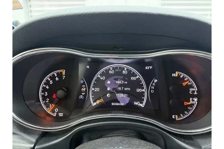 $21344 : Jeep Grand Cherokee 2019 4x4 image 3