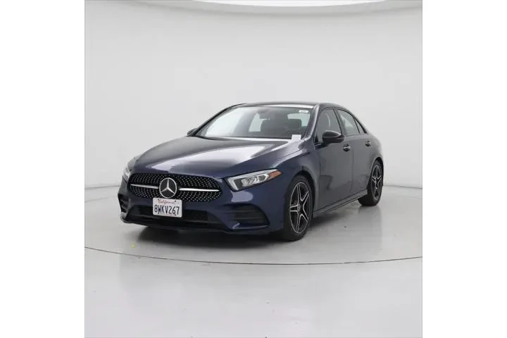 $22998 : Mercedes-Benz A-Class 2020 A image 4