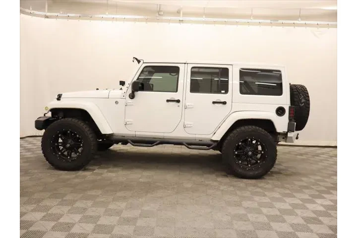 $14595 : Jeep Wrangler Unlimited 2014 image 2
