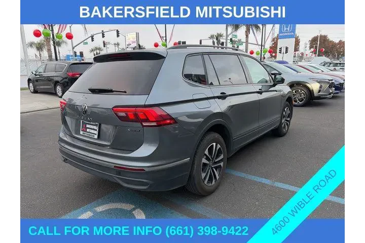 $20895 : Volkswagen Tiguan 2024 AWD S image 5